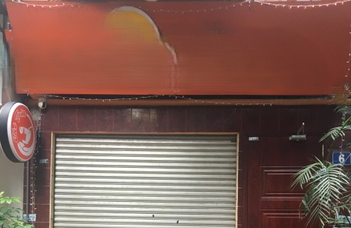CHO THUÊ MBKD SALON TÓC, SPA, TRÀ SỮA PHỐ HUỲNH THÚC KHÁNG, 25M2, 1 TẦNG, 6 TRIỆU